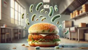 E. coli Outbreak, McDonald's Quarter Pounders