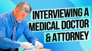 Learn How To Suture + Q&A with Medical Doctor and Attorney Dr. Joseph Ramos