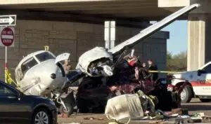 Victoria texas plane crash