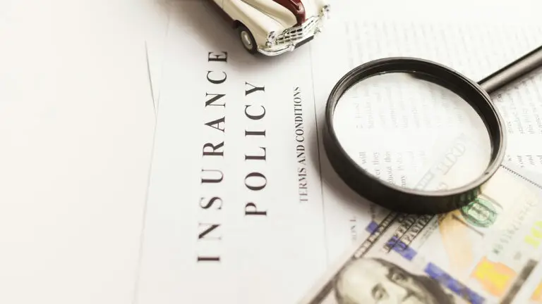 insurance policy documents