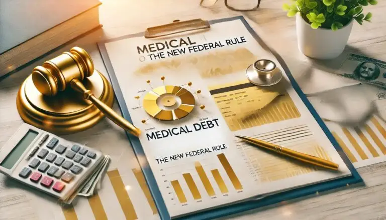 Medical Debt Credit Reporting: A Comprehensive Guide to the New Federal Rule