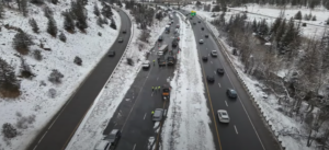 I-70 in Colorado