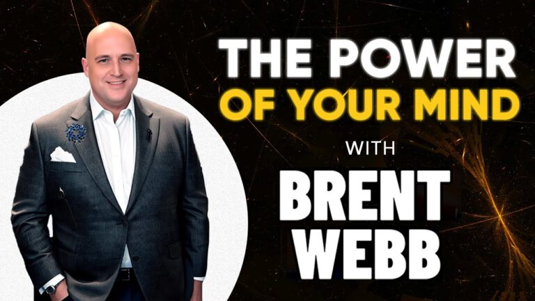 The ABC’s of Your Mind How Your Mind Blocks Your Success | Brent Webb & Dr. Hoven