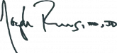 Dr. Ramos signature